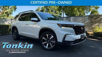 Certified 2023 Honda Pilot Elite