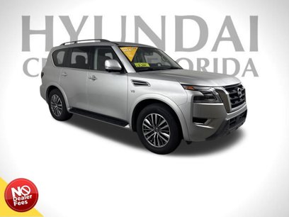 Used 2022 Nissan Armada SL