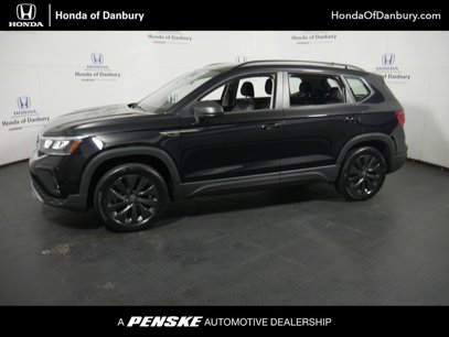 Used 2022 Volkswagen Taos S