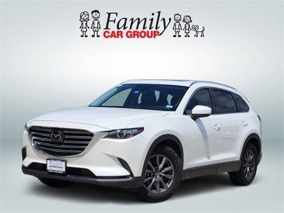 Used 2023 MAZDA CX-9 Touring