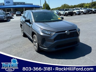 Used 2022 Toyota RAV4 LE