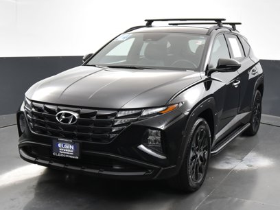 Certified 2024 Hyundai Tucson XRT