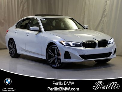 Certified 2024 BMW 330i xDrive Sedan