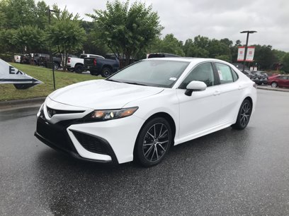 Certified 2024 Toyota Camry SE