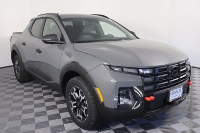 New 2025 Hyundai Santa Cruz XRT