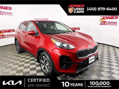 Used 2022 Kia Sportage LX