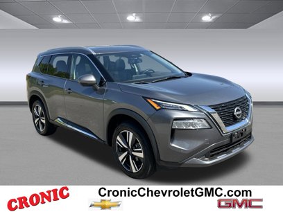 Used 2023 Nissan Rogue SL w/ SL Premium Package