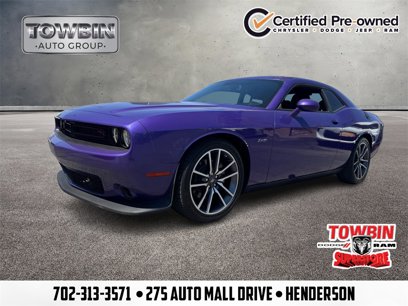 Used 2023 Dodge Challenger R/T w/ Plus Package