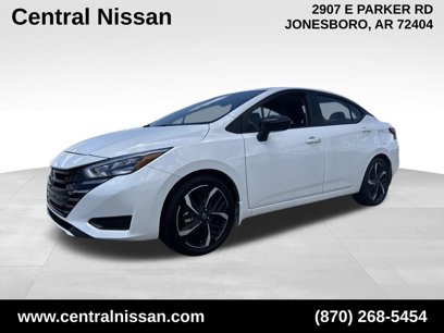 Used 2023 Nissan Versa SR