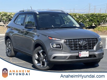 New 2025 Hyundai Venue Limited