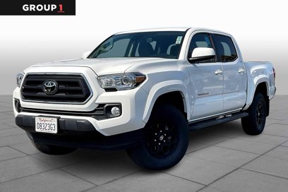 Used 2021 Toyota Tacoma SR5