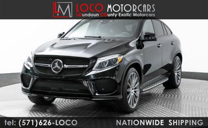 Used 2019 Mercedes-Benz GLE 43 AMG 4MATIC Coupe w/ Premium 3 Package