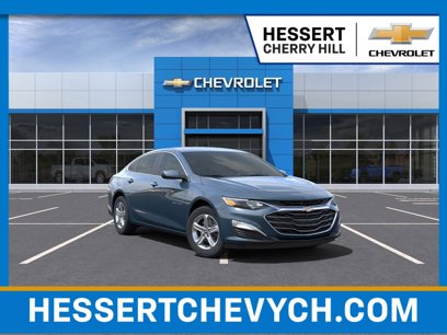 New 2025 Chevrolet Malibu LS