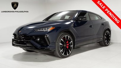 Used 2023 Lamborghini Urus S