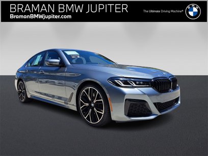 Certified 2022 BMW 530i w/ M Sport Package