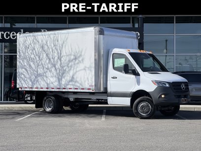 Used 2023 Mercedes-Benz Sprinter 3500