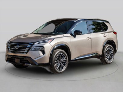 New 2024 Nissan Rogue SL w/ SL Premium Package