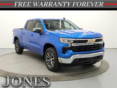 New 2025 Chevrolet Silverado 1500 LT