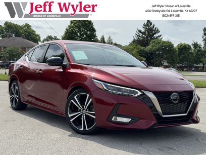 Certified 2020 Nissan Sentra SR w/ Premium Package