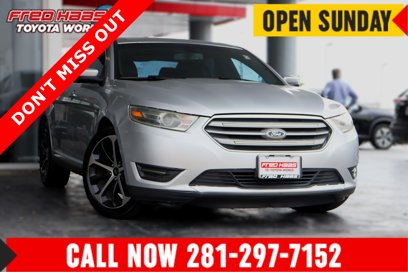 Used 2015 Ford Taurus SEL w/ Equipment Group 201A