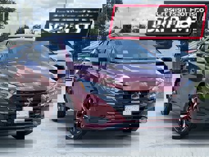 New 2025 Nissan Versa SR