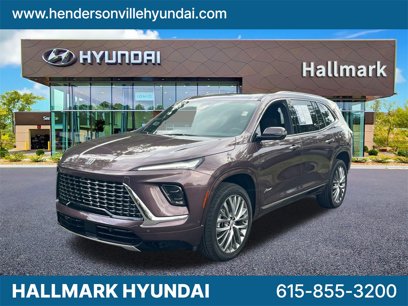 Used 2025 Buick Enclave Avenir w/ Super Cruise Package