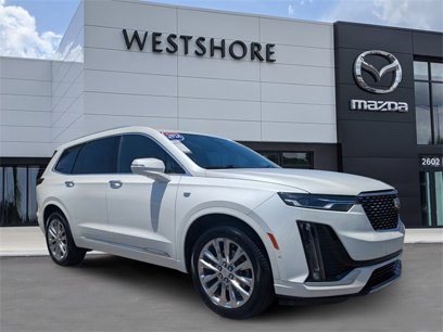 Used 2021 Cadillac XT6 Premium Luxury