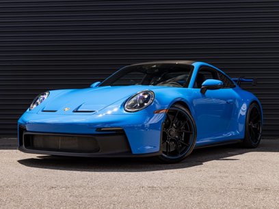 Certified 2022 Porsche 911 GT3