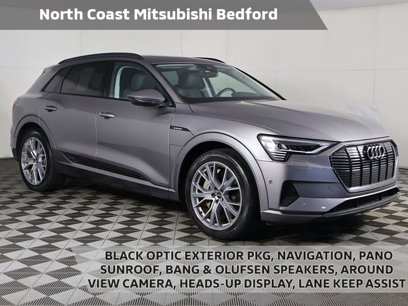 Used 2021 Audi e-tron Prestige w/ Prestige Package
