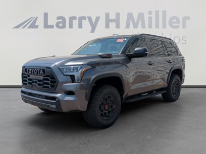 Used 2023 Toyota Sequoia TRD Pro