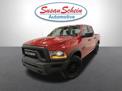 Used 2024 RAM 1500 Classic Warlock