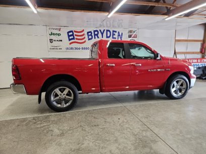 Used 2012 RAM 1500 Big Horn
