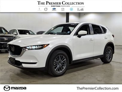 Certified 2021 MAZDA CX-5 Touring w/ Touring Preferred SV Package