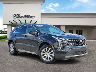 Used 2023 Cadillac XT4 Premium Luxury w/ Technology Package