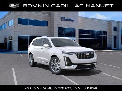 New 2025 Cadillac XT6 Premium Luxury