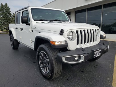 Certified 2023 Jeep Gladiator Overland