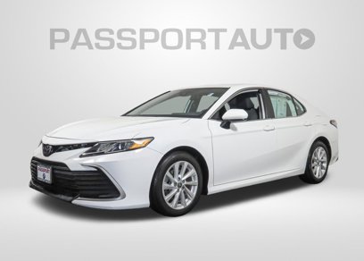 Used 2022 Toyota Camry LE