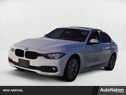Used 2017 BMW 320i Sedan