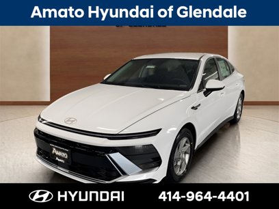 New 2025 Hyundai Sonata SE