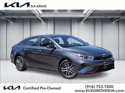 Certified 2024 Kia Forte GT-Line