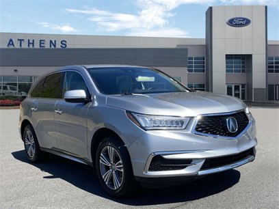 Used 2020 Acura MDX SH-AWD