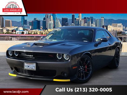 Used 2021 Dodge Challenger R/T Scat Pack w/ Plus Package