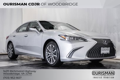 Used 2021 Lexus ES 250 w/ Premium Package