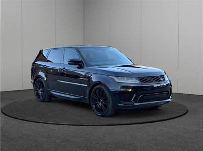 Used 2021 Land Rover Range Rover Sport HSE Dynamic