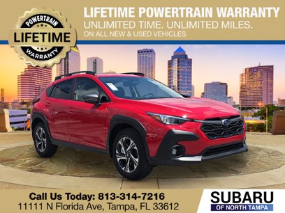 New 2025 Subaru Crosstrek 2.5i Premium