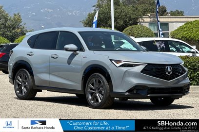 New 2025 Acura ADX A-Spec