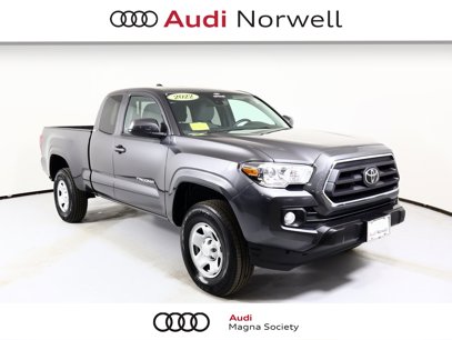 Used 2022 Toyota Tacoma SR5