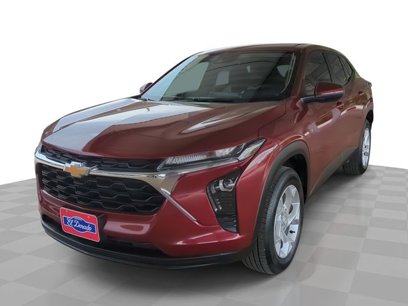 Certified 2024 Chevrolet Trax LS w/ LS Convenience Package