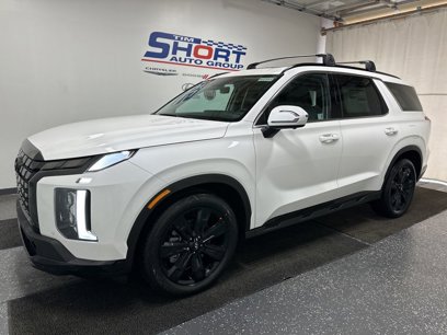 New 2025 Hyundai Palisade XRT