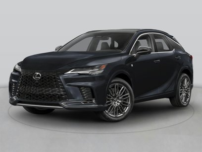 Used 2023 Lexus RX 500h F Sport